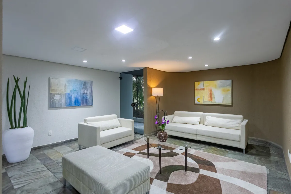Apartamento à venda com 120m², 3 quartos com vaga - 29