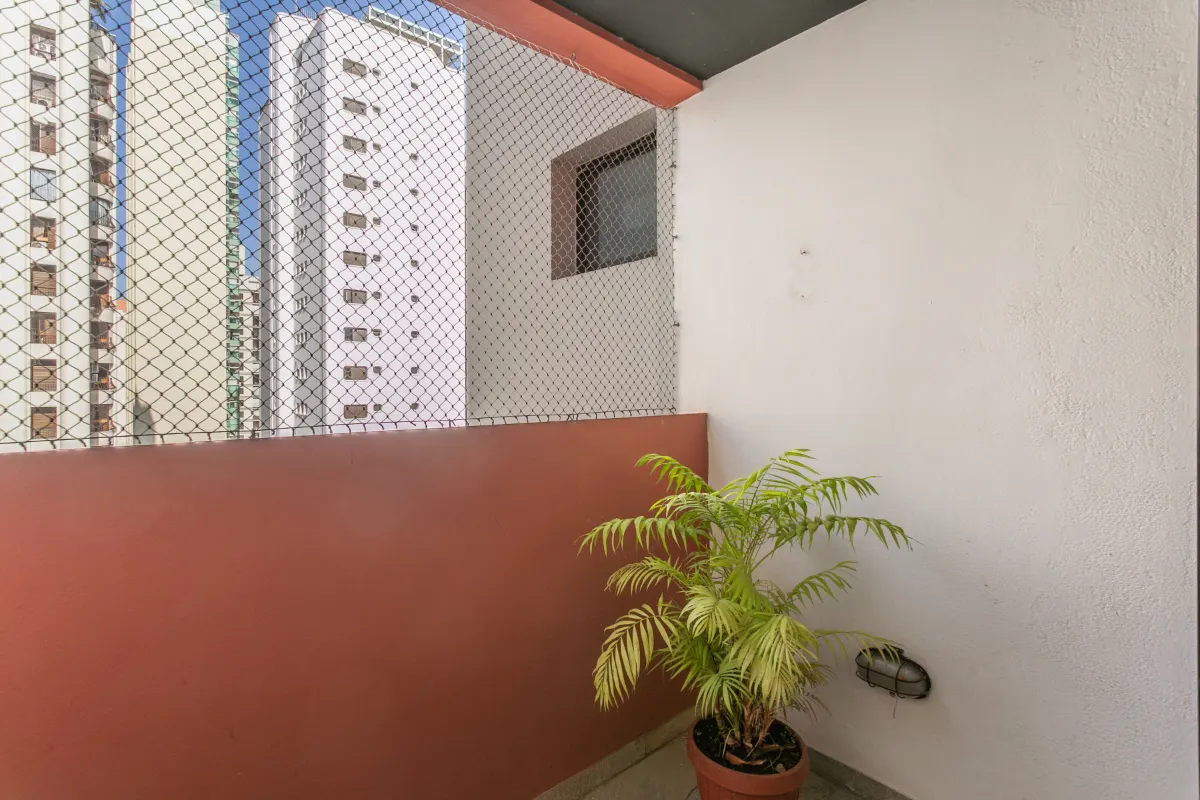 Apartamento à venda com 120m², 3 quartos com vaga - 3