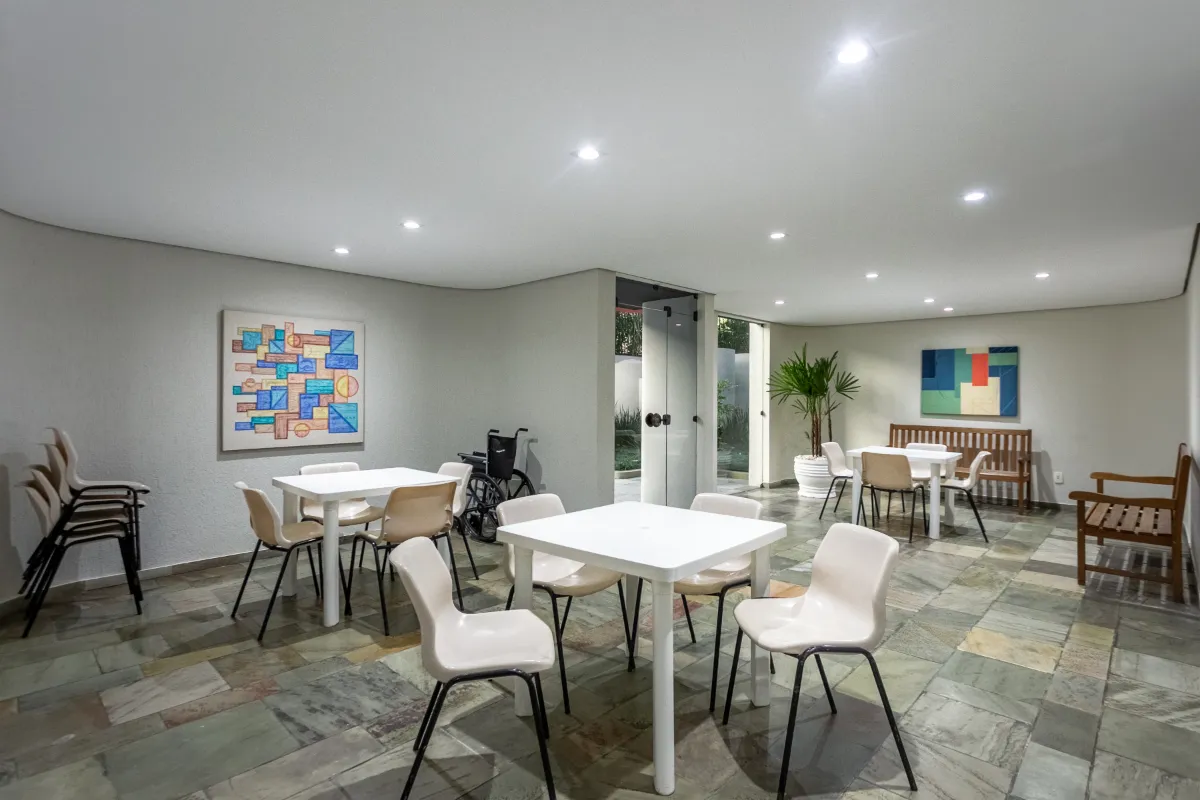 Apartamento à venda com 120m², 3 quartos com vaga - 30
