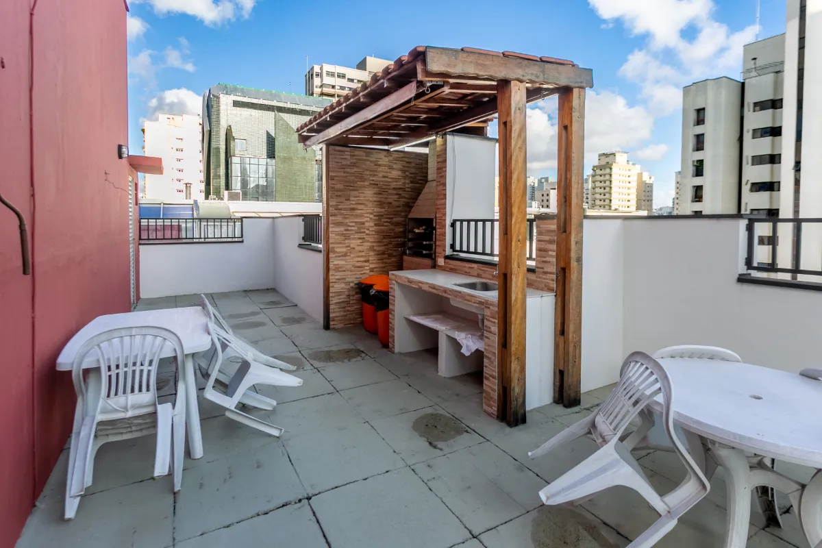 Apartamento à venda com 120m², 3 quartos com vaga - 31