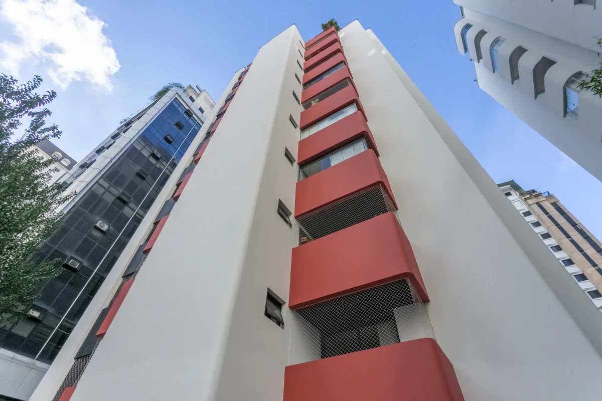 Apartamento à venda com 120m², 3 quartos com vaga - 32
