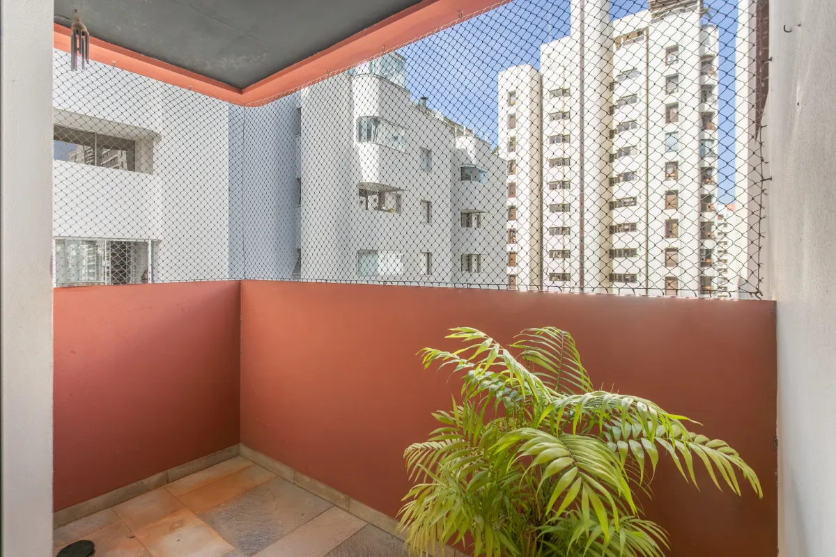 Apartamento à venda com 120m², 3 quartos com vaga - 4