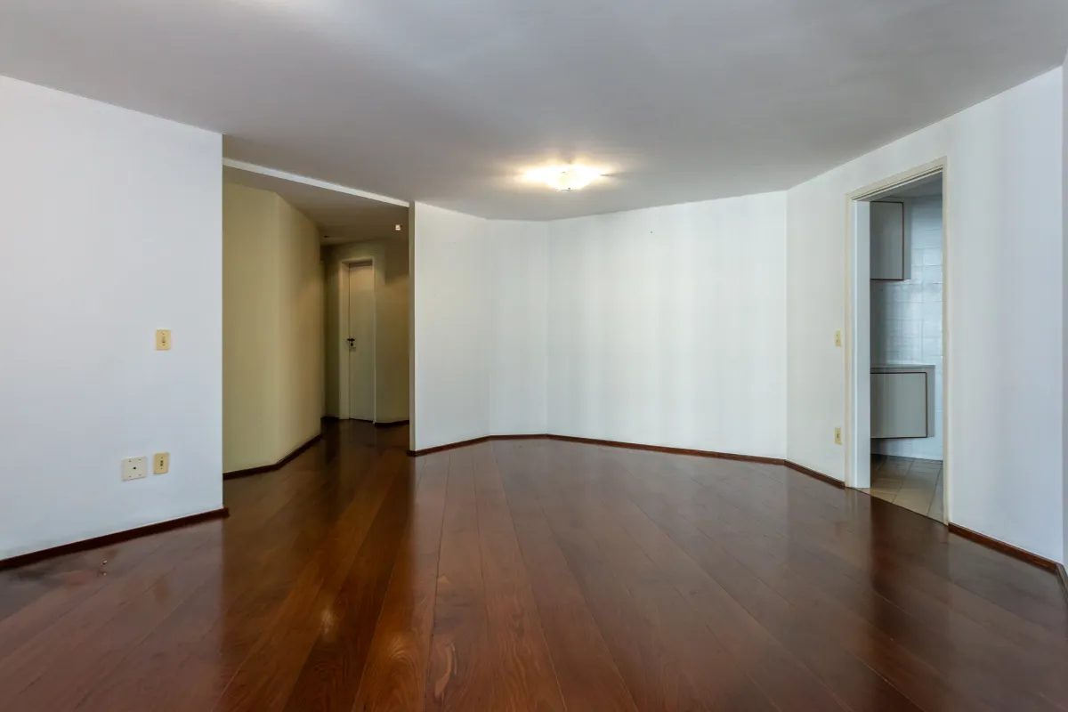 Apartamento à venda com 120m², 3 quartos com vaga - 6