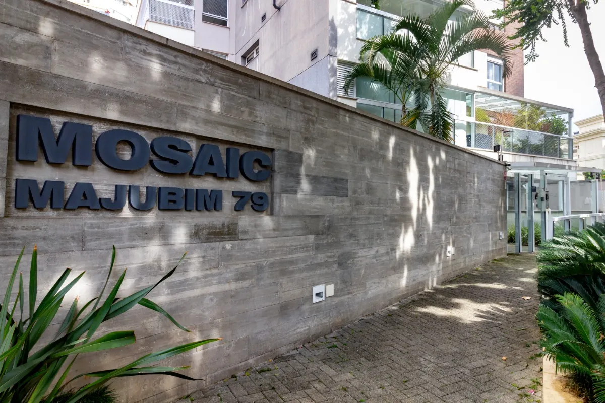 Mosaic Alto de Pinheiros - 40
