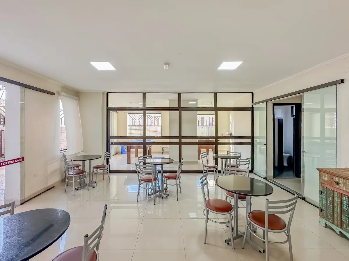 Condomínio Edifício UAPE - 18