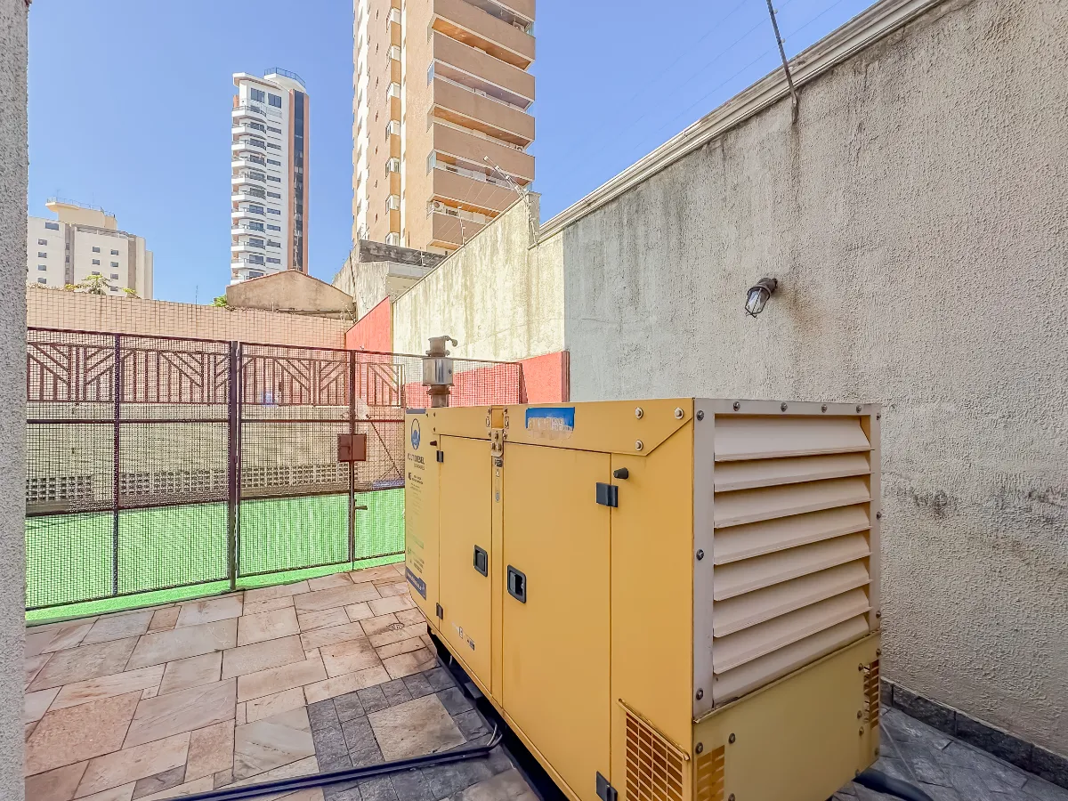 Condomínio Edifício UAPE - 7