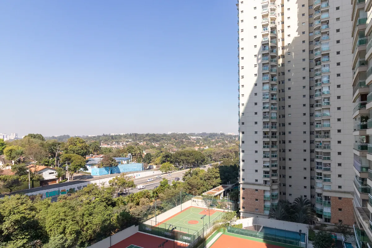 Cyrela Legacy Apartments - 1