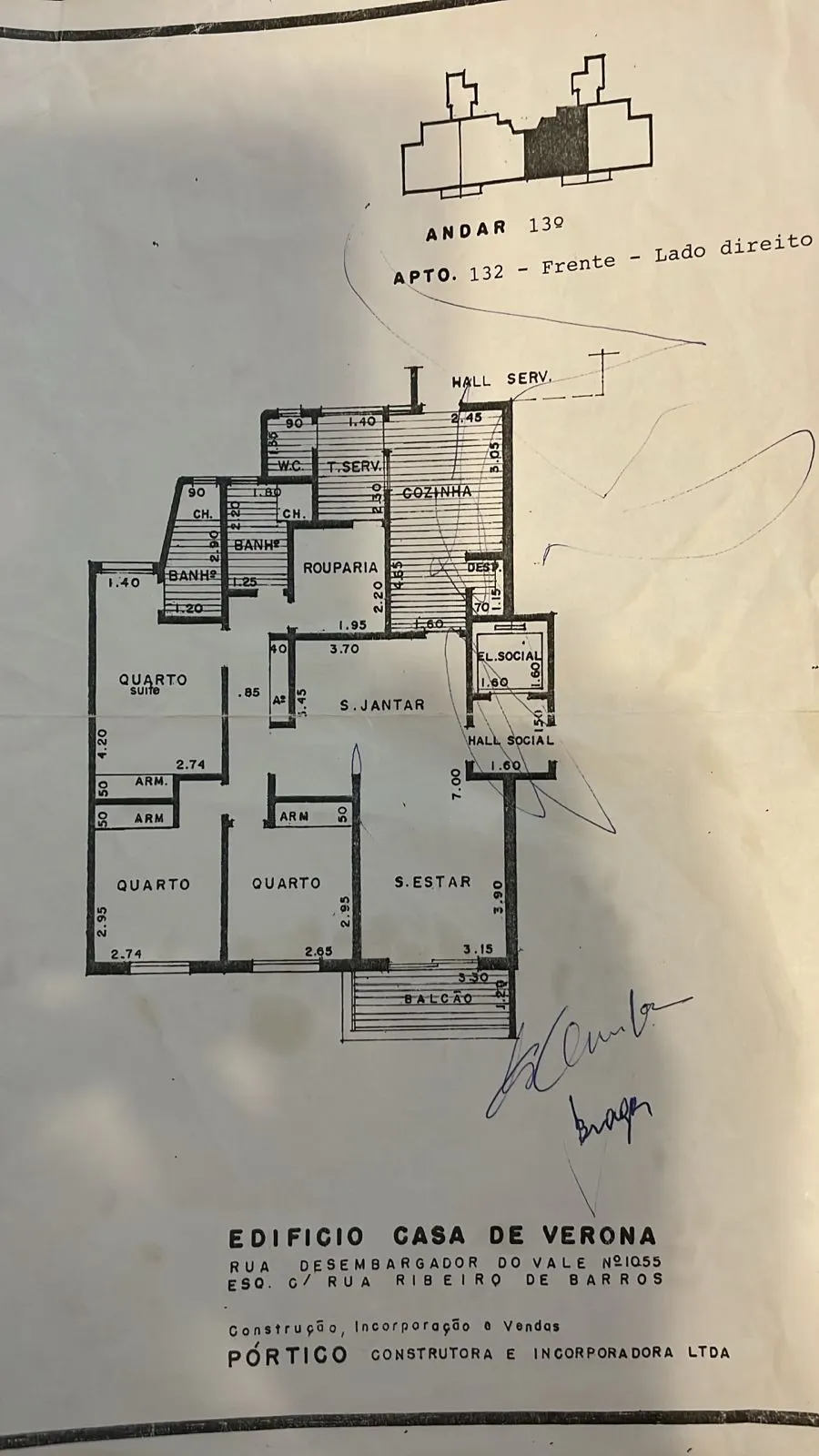 Edifício Casa de Verona - 57