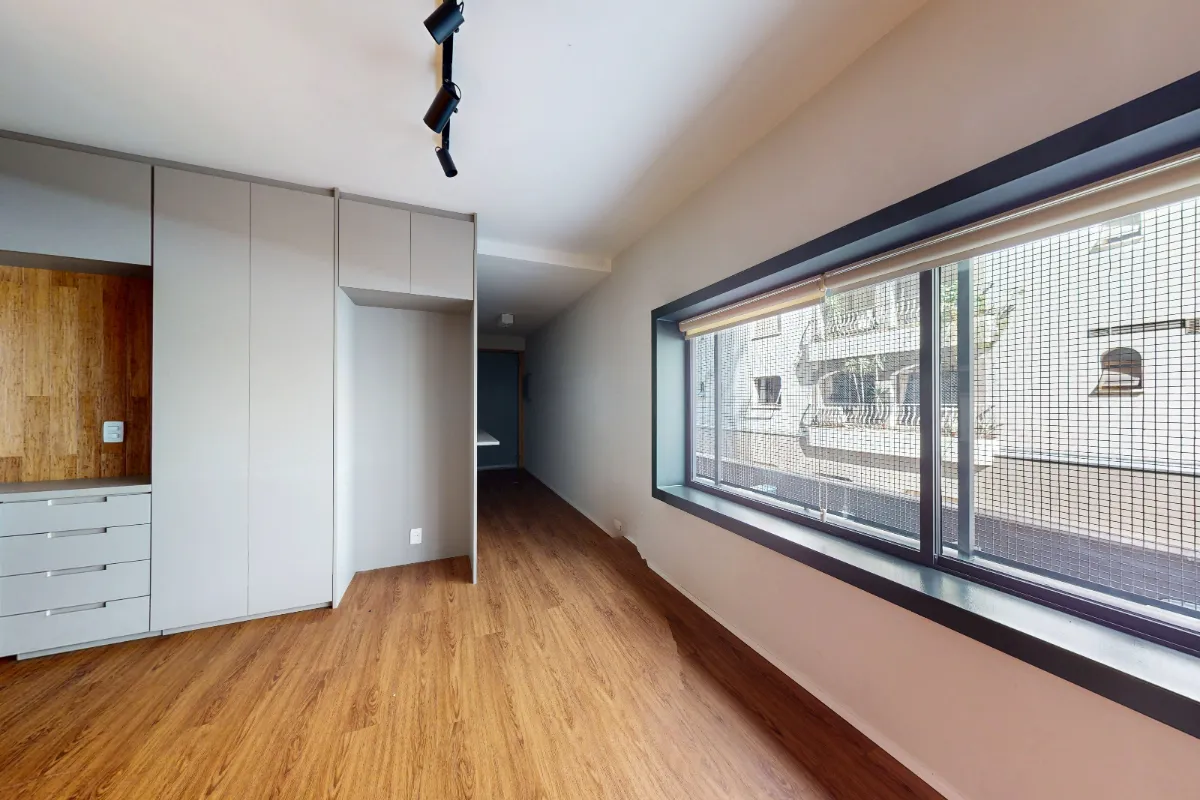 Apartamento à venda com 116m², 2 quartos com vaga - 1