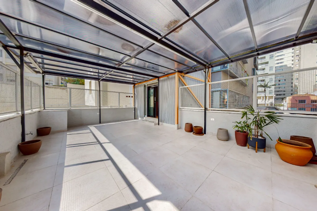 Apartamento à venda com 116m², 2 quartos com vaga - 12