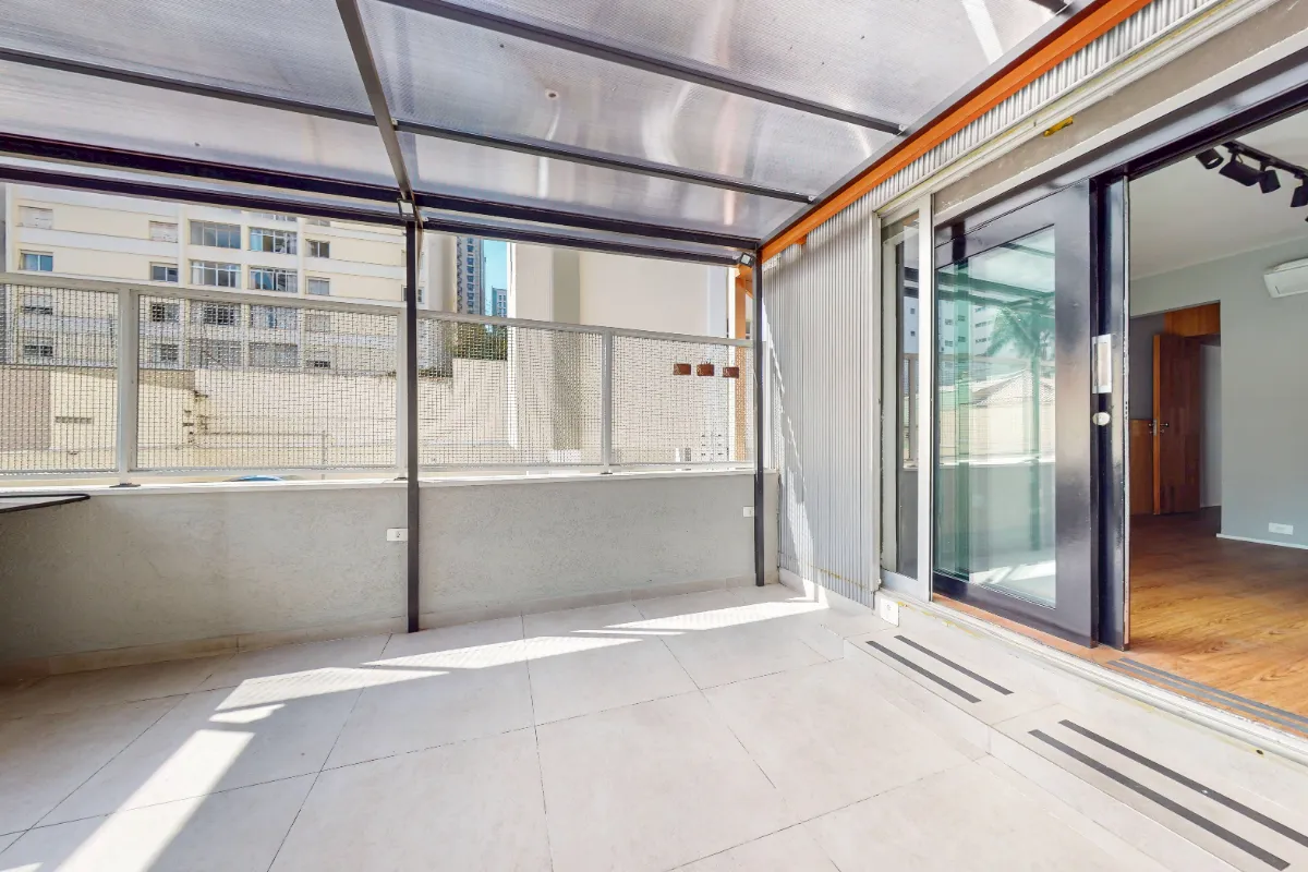 Apartamento à venda com 116m², 2 quartos com vaga - 2