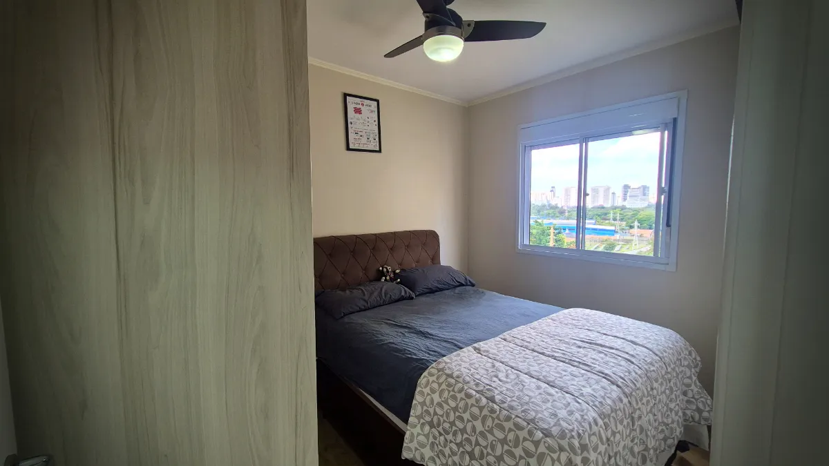 Apartamento à venda com 44m², 1 quarto com vaga - 0