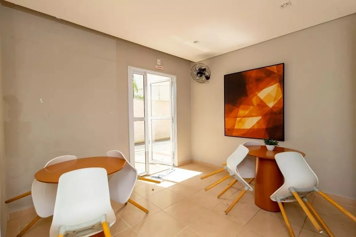 Apartamento à venda com 44m², 1 quarto com vaga - 1
