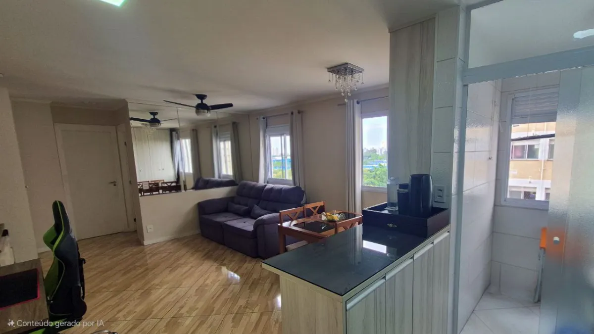 Apartamento à venda com 44m², 1 quarto com vaga - 10