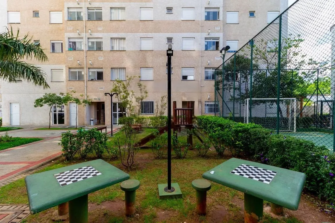 Apartamento à venda com 44m², 1 quarto com vaga - 11