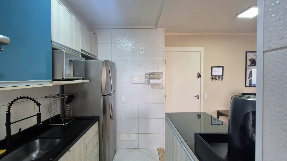 Apartamento à venda com 44m², 1 quarto com vaga - 15