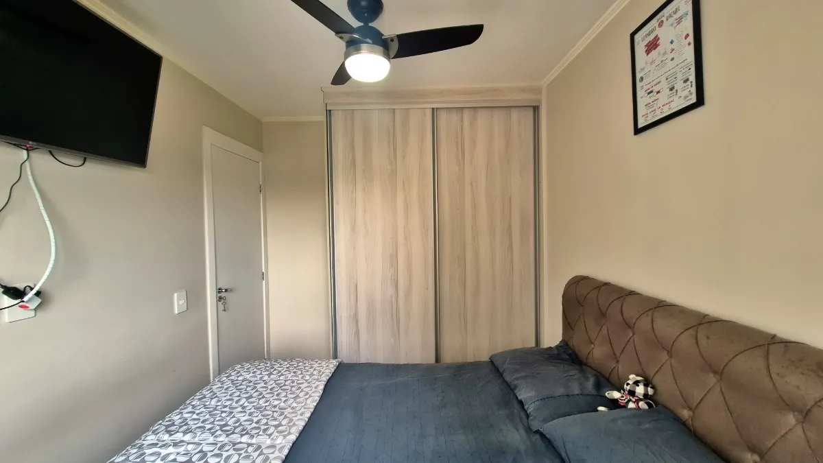 Apartamento à venda com 44m², 1 quarto com vaga - 16