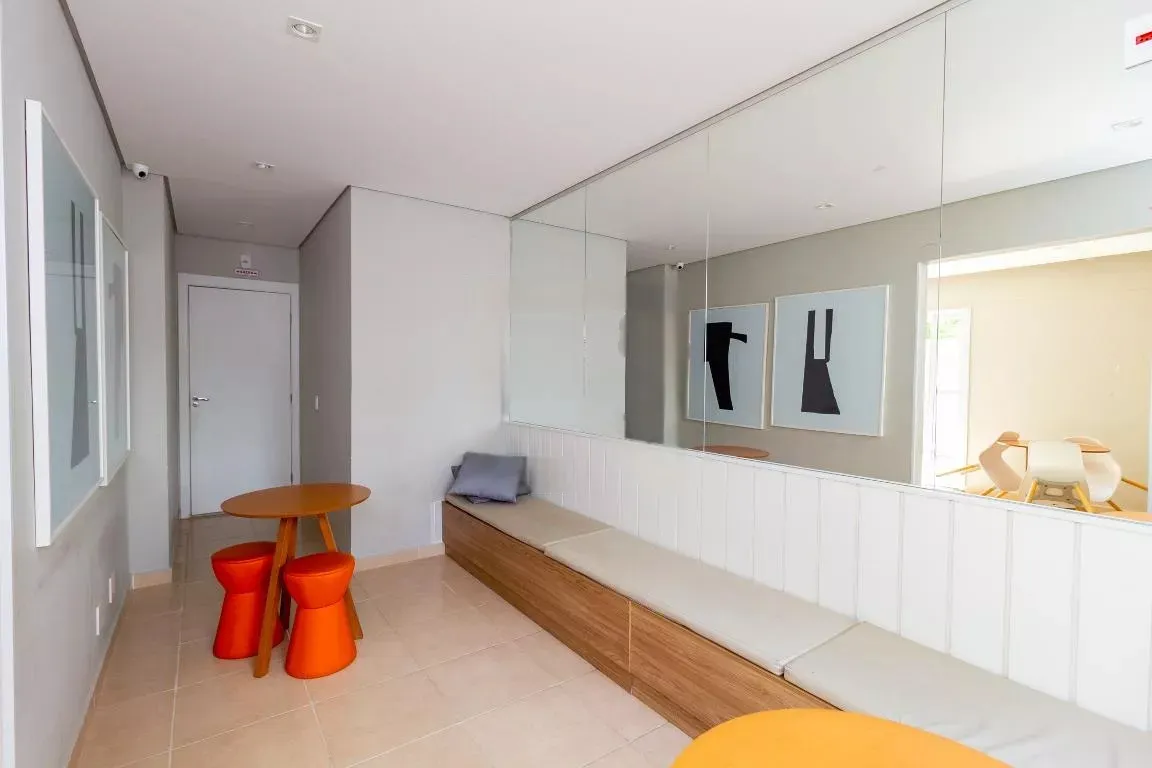 Apartamento à venda com 44m², 1 quarto com vaga - 18