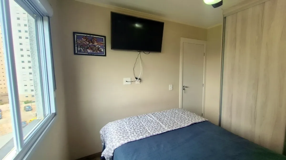 Apartamento à venda com 44m², 1 quarto com vaga - 21
