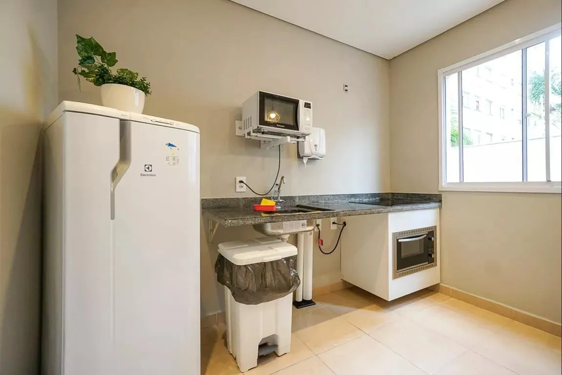 Apartamento à venda com 44m², 1 quarto com vaga - 23
