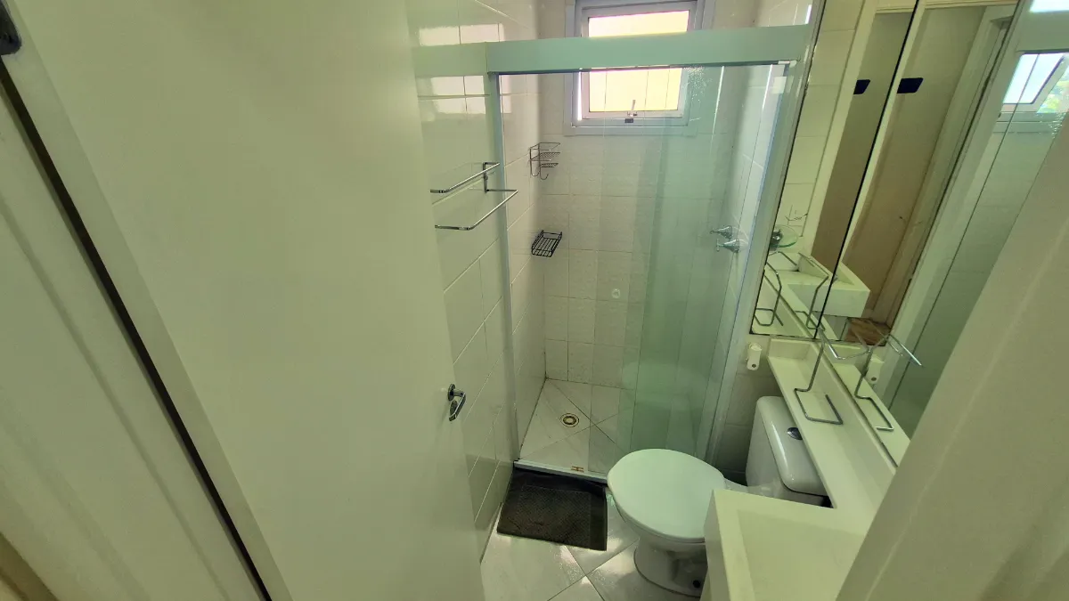 Apartamento à venda com 44m², 1 quarto com vaga - 25