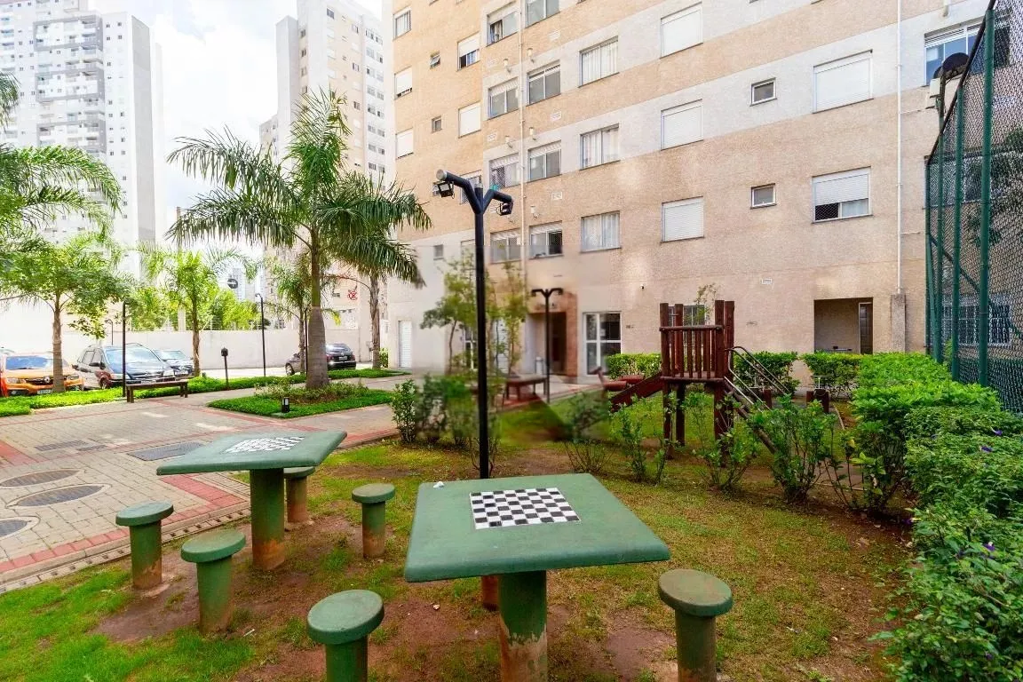 Apartamento à venda com 44m², 1 quarto com vaga - 26