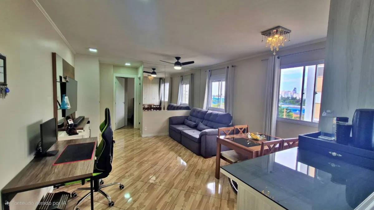Apartamento à venda com 44m², 1 quarto com vaga - 28