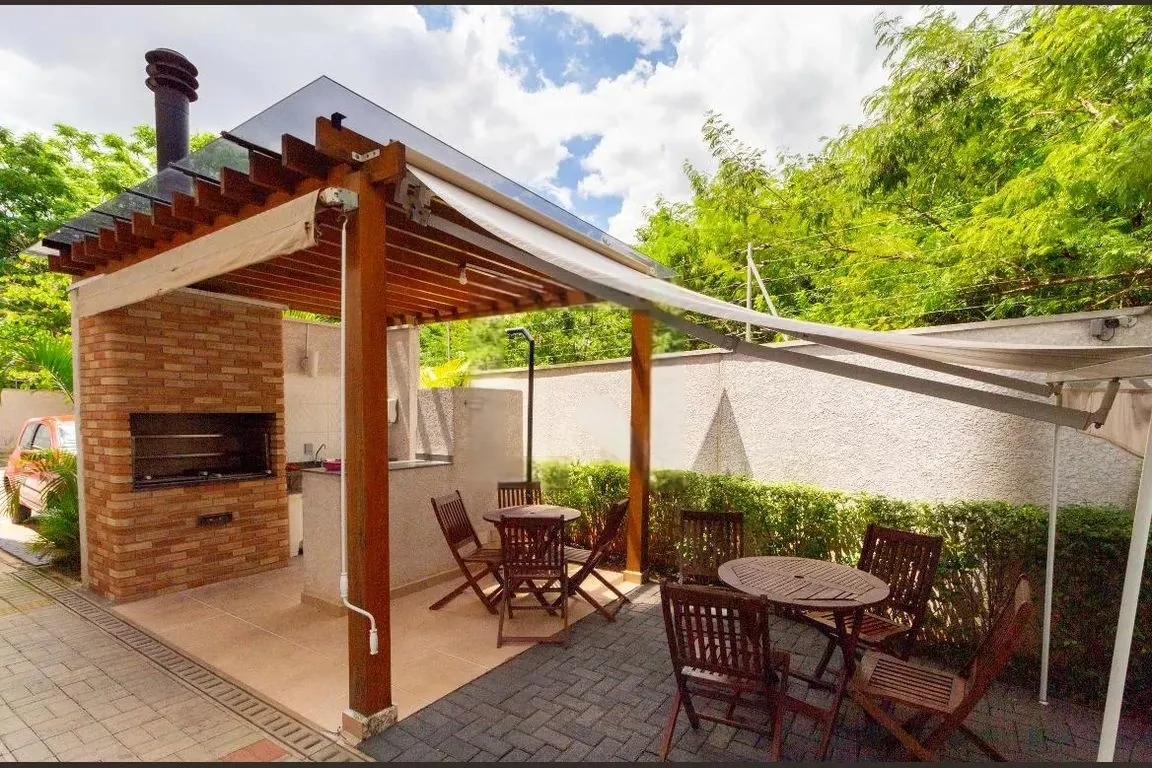 Apartamento à venda com 44m², 1 quarto com vaga - 29