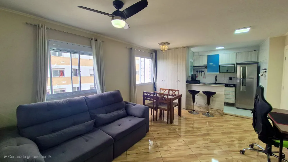 Apartamento à venda com 44m², 1 quarto com vaga - 31