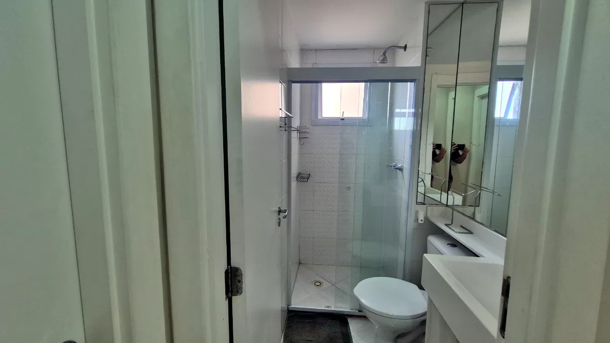 Apartamento à venda com 44m², 1 quarto com vaga - 33