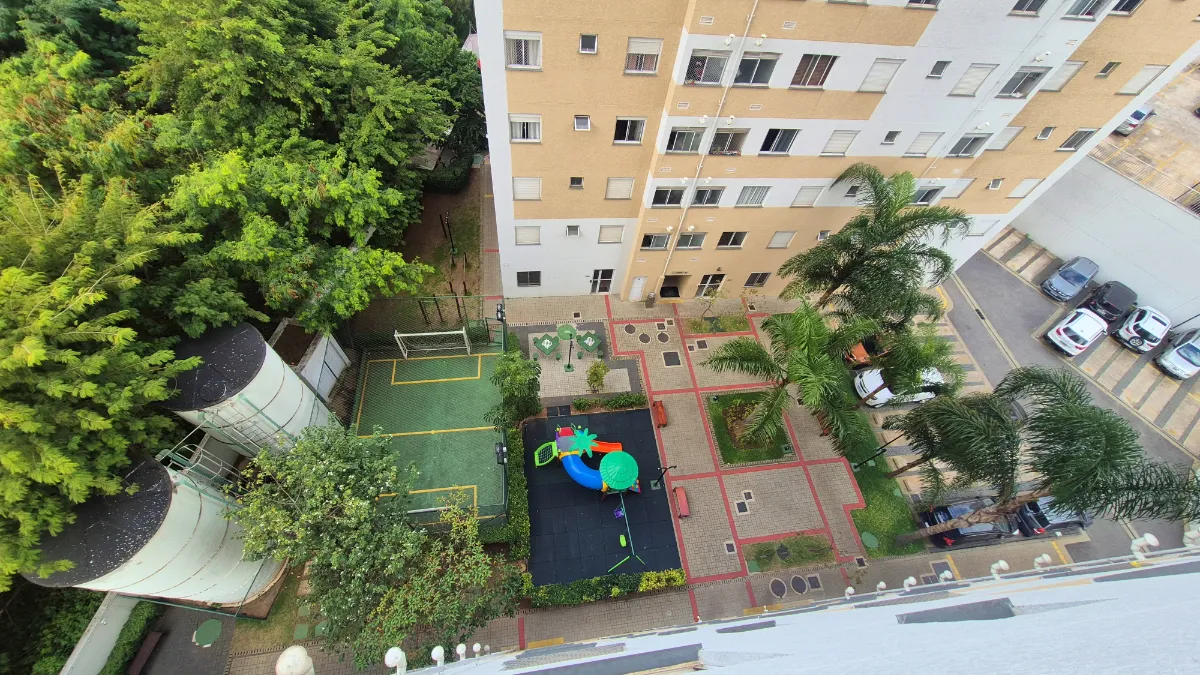 Apartamento à venda com 44m², 1 quarto com vaga - 35