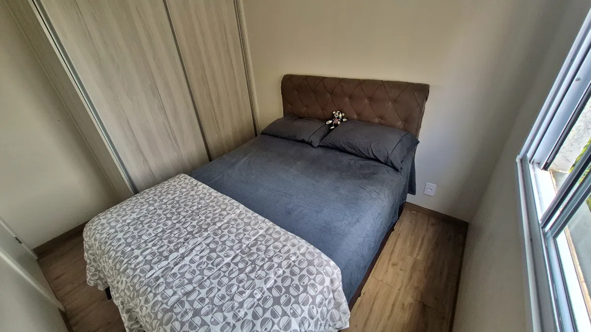 Apartamento à venda com 44m², 1 quarto com vaga - 36