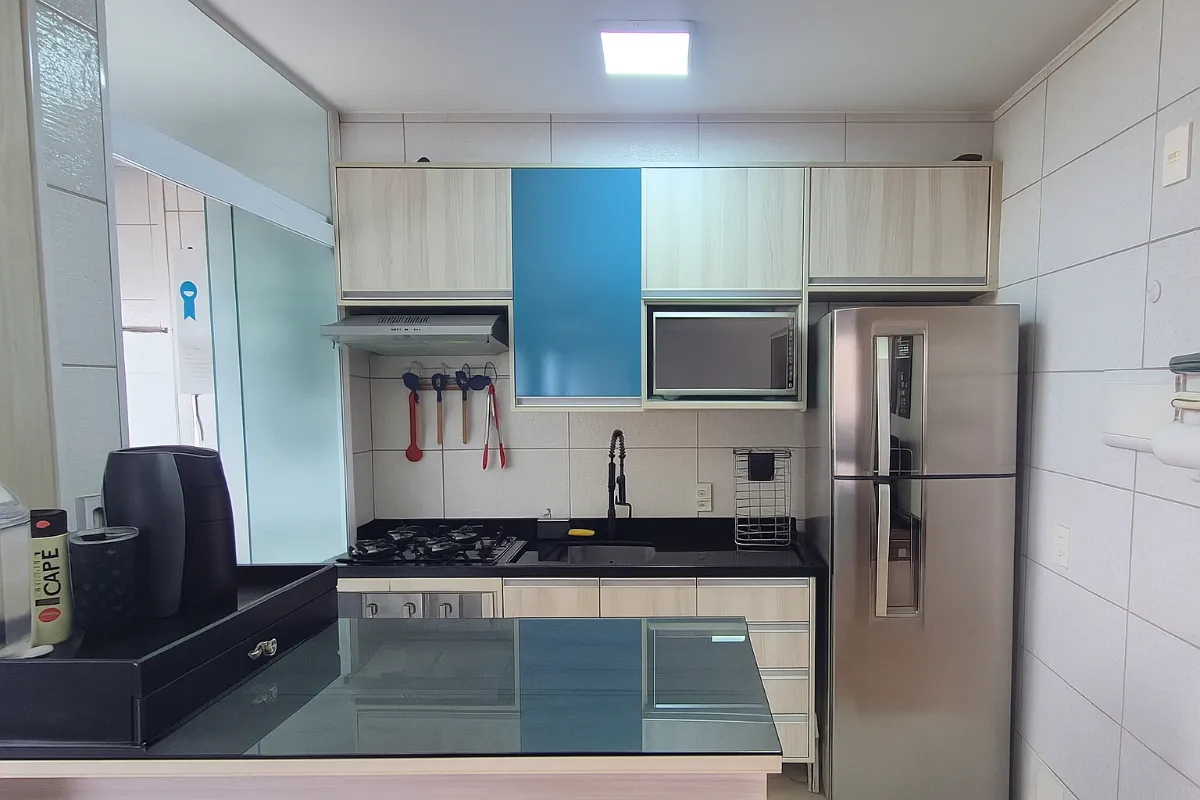 Apartamento à venda com 44m², 1 quarto com vaga - 37