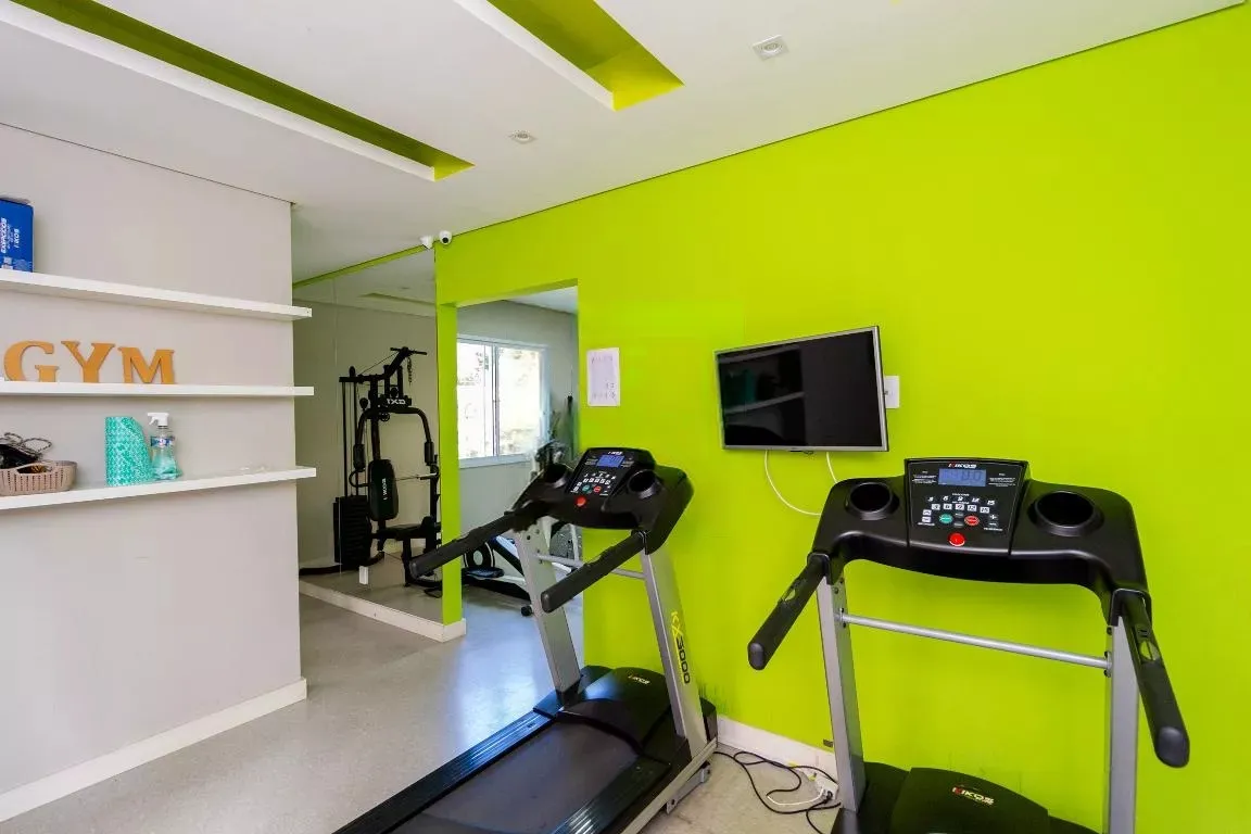Apartamento à venda com 44m², 1 quarto com vaga - 38