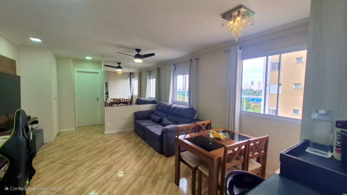 Apartamento à venda com 44m², 1 quarto com vaga - 41