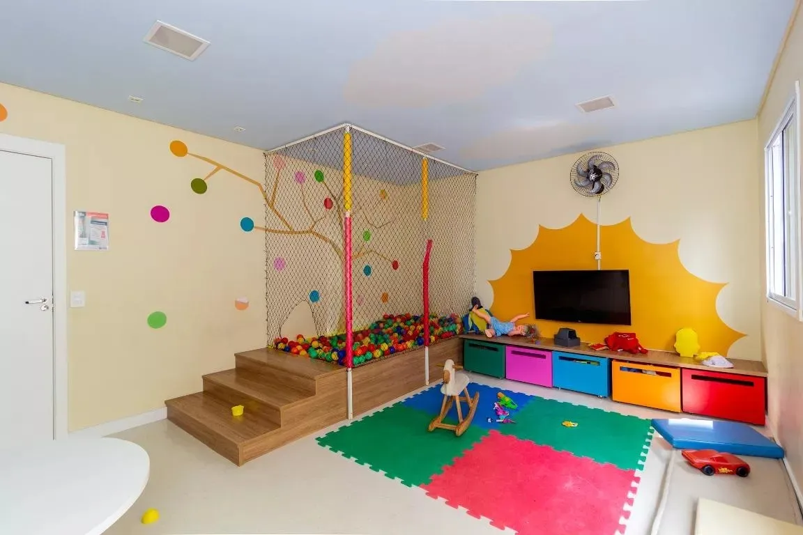 Apartamento à venda com 44m², 1 quarto com vaga - 42
