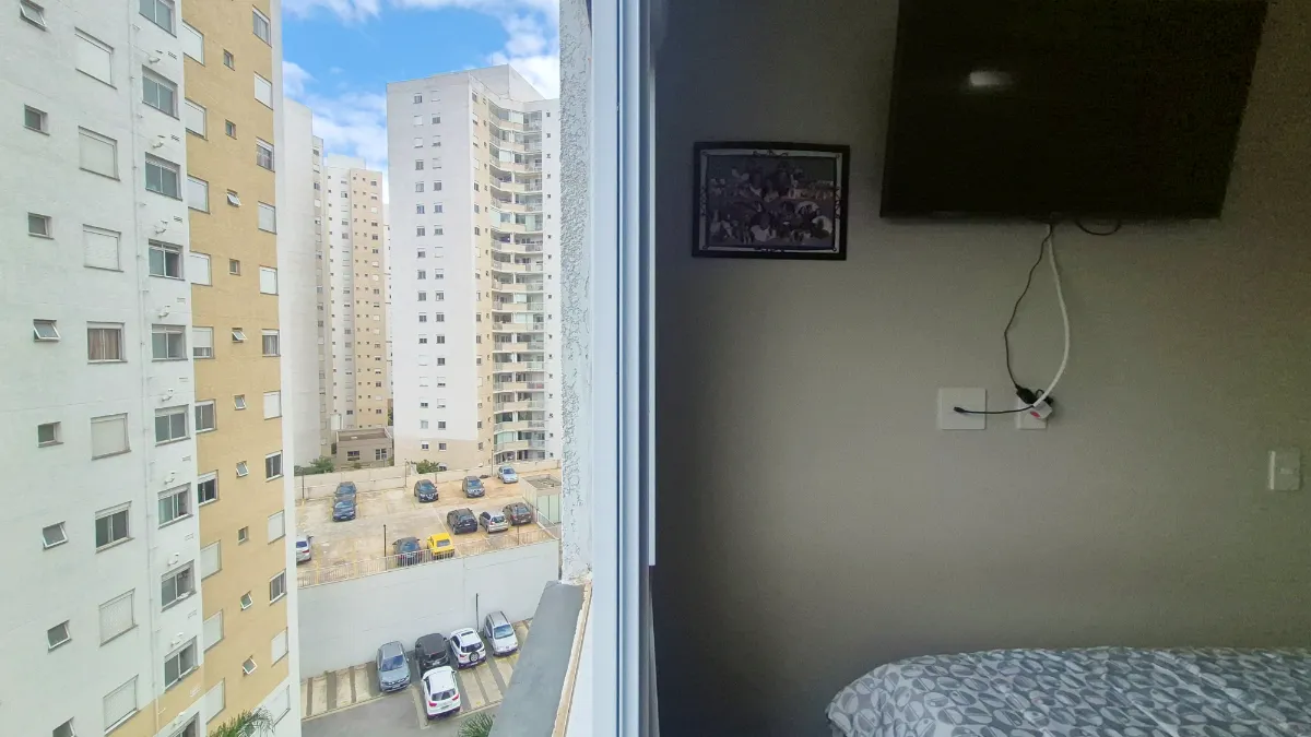 Apartamento à venda com 44m², 1 quarto com vaga - 44