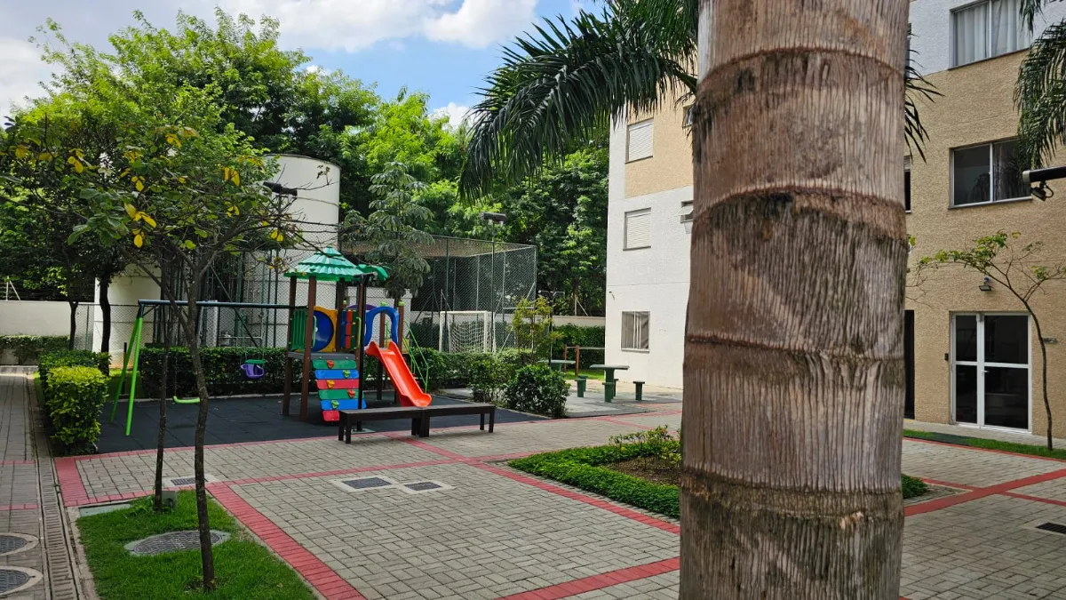 Apartamento à venda com 44m², 1 quarto com vaga - 5