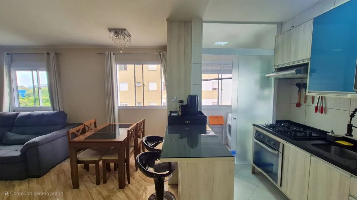 Apartamento à venda com 44m², 1 quarto com vaga - 6