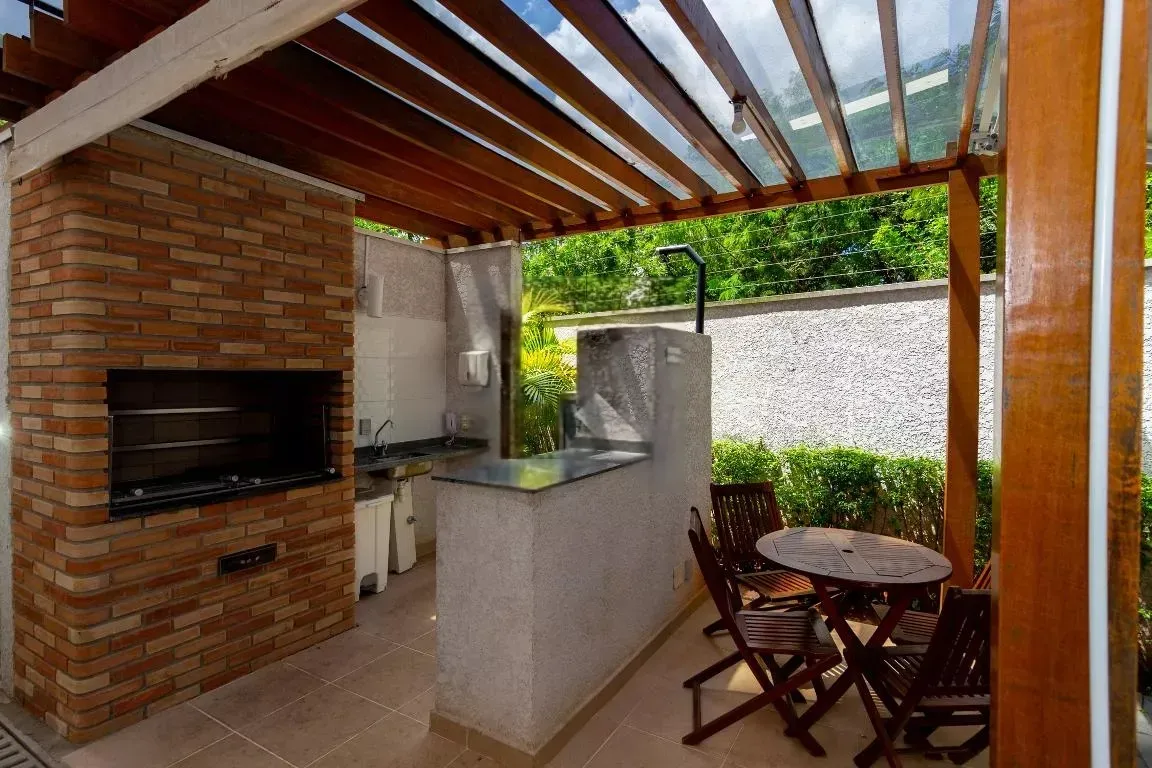 Apartamento à venda com 44m², 1 quarto com vaga - 8