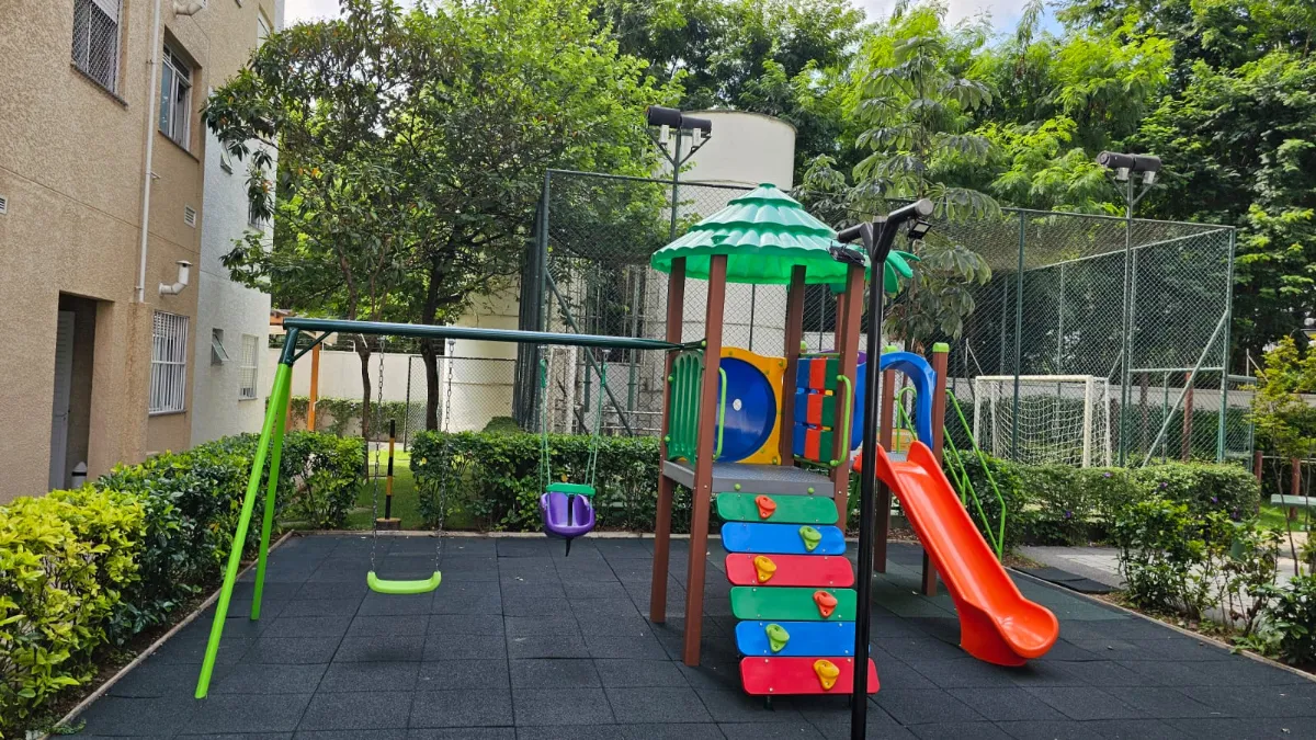 Apartamento à venda com 44m², 1 quarto com vaga - 9