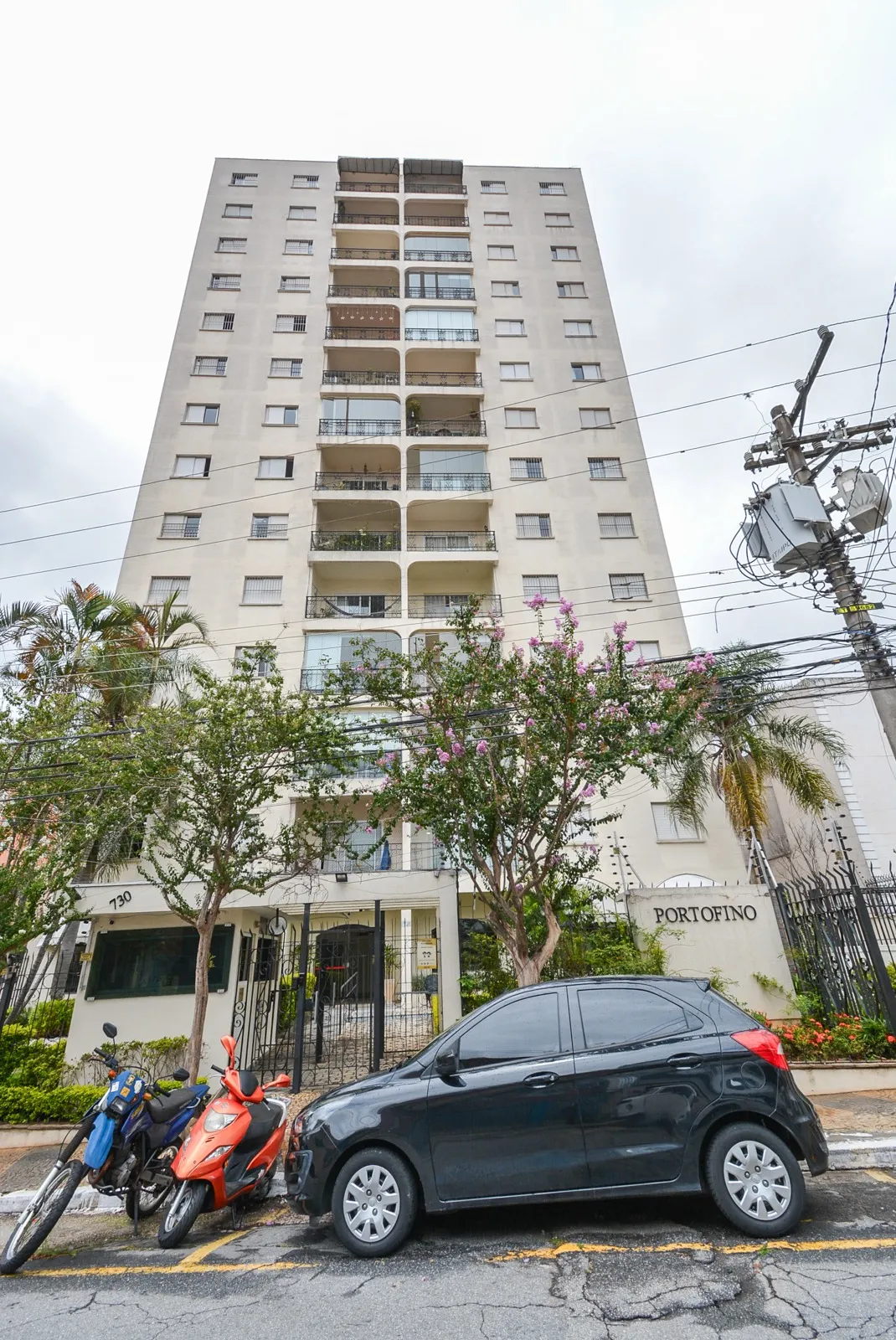 Condomínio Edificio Portofino - 36