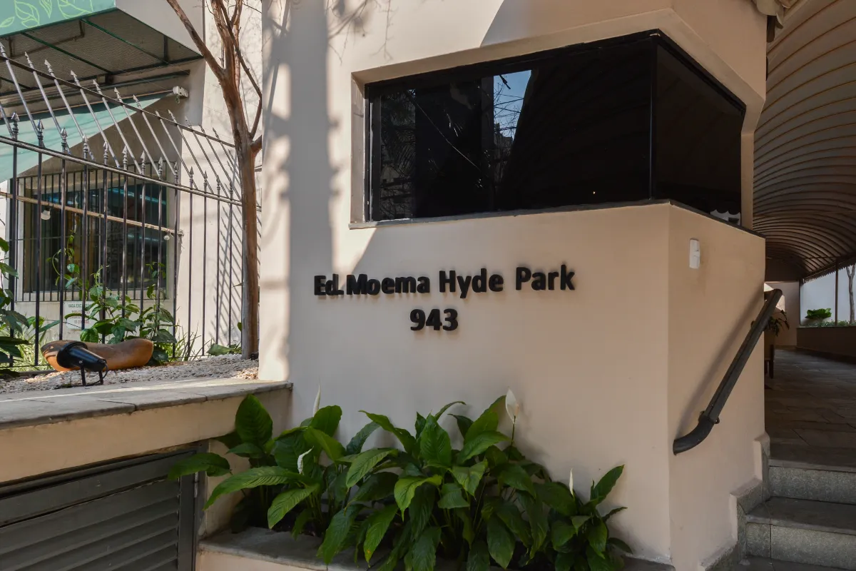 Moema Hyde Park - 22