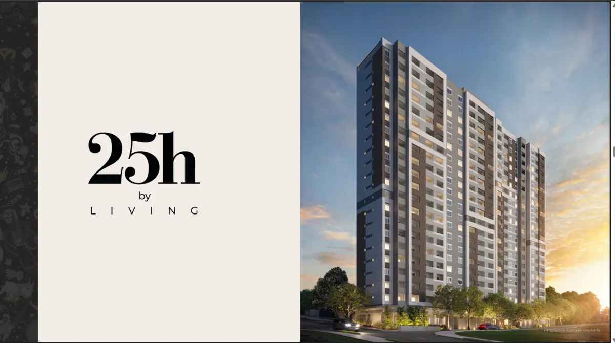 25h By Living - 1