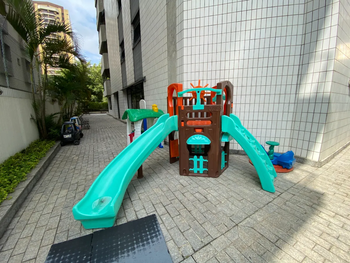 Condomínio Taft Tower - 33