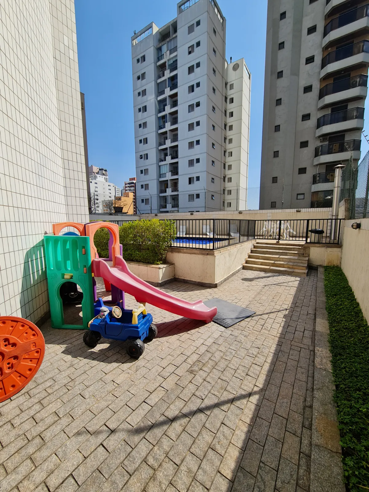 Condomínio Taft Tower - 34