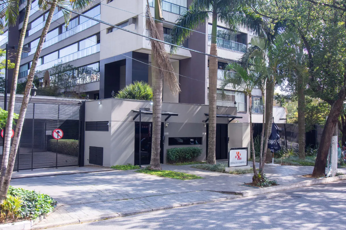 Estação Gabriele - 35