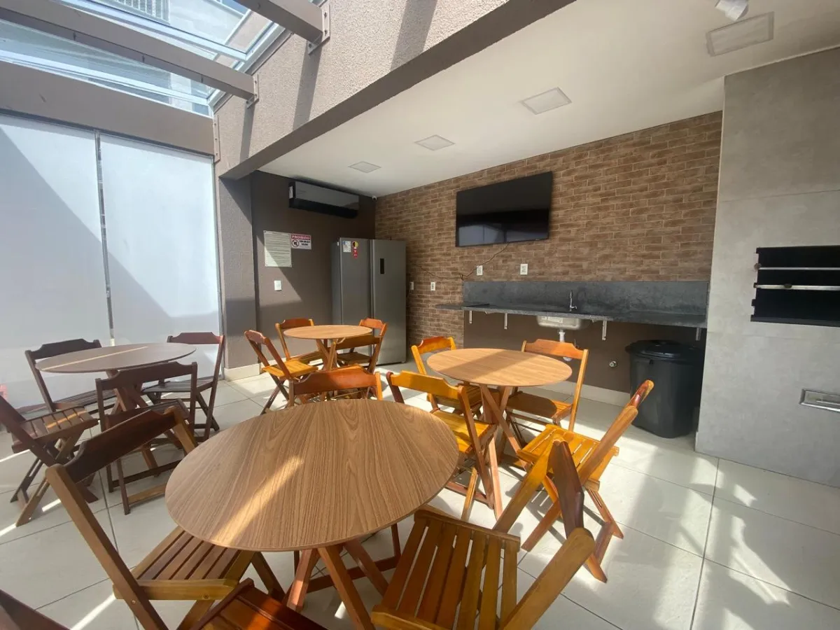 Apartamento à venda com 63m², 2 quartos com vaga - 19