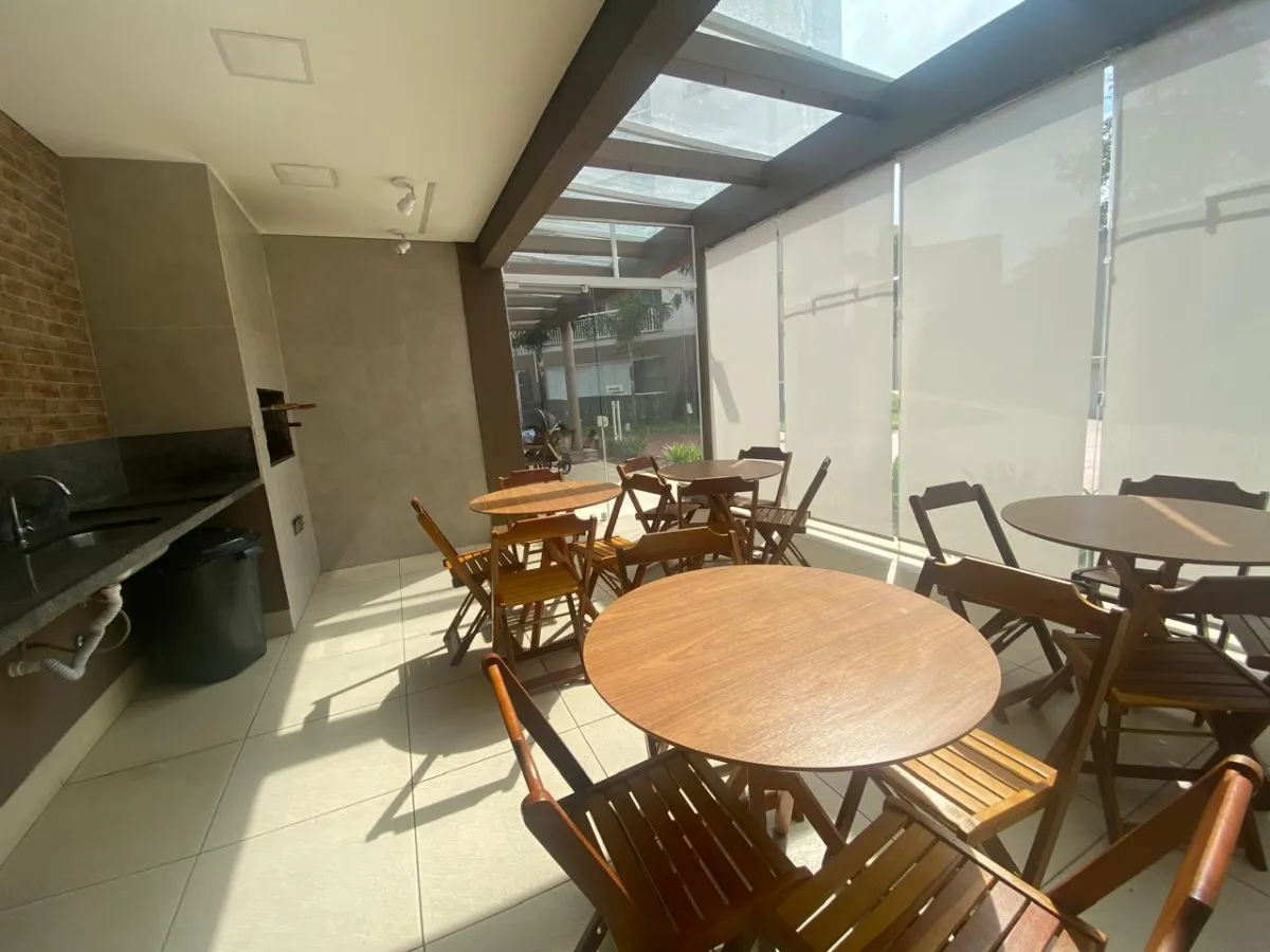 Apartamento à venda com 63m², 2 quartos com vaga - 20
