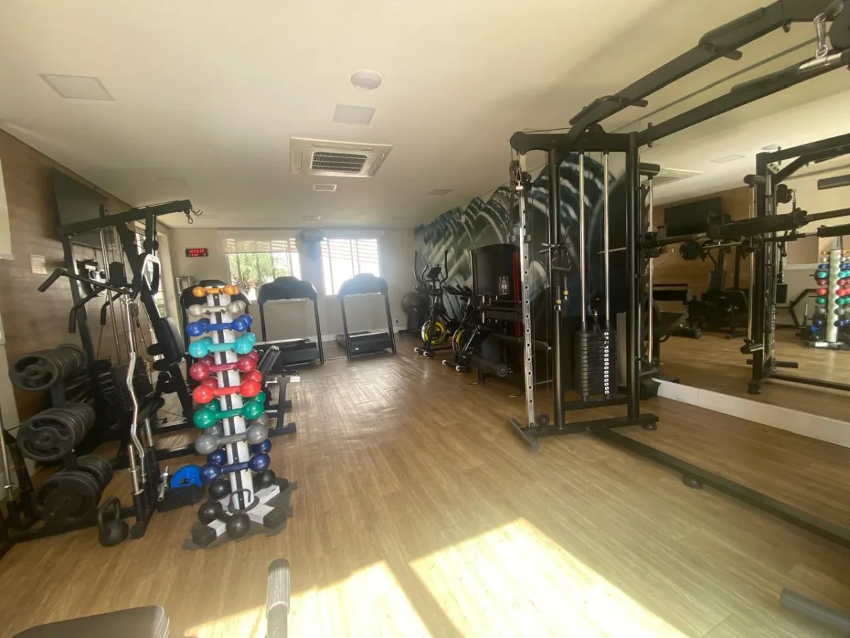 Apartamento à venda com 63m², 2 quartos com vaga - 21